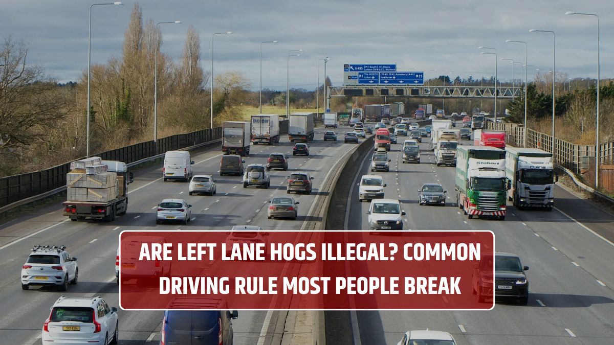 Driving Rule