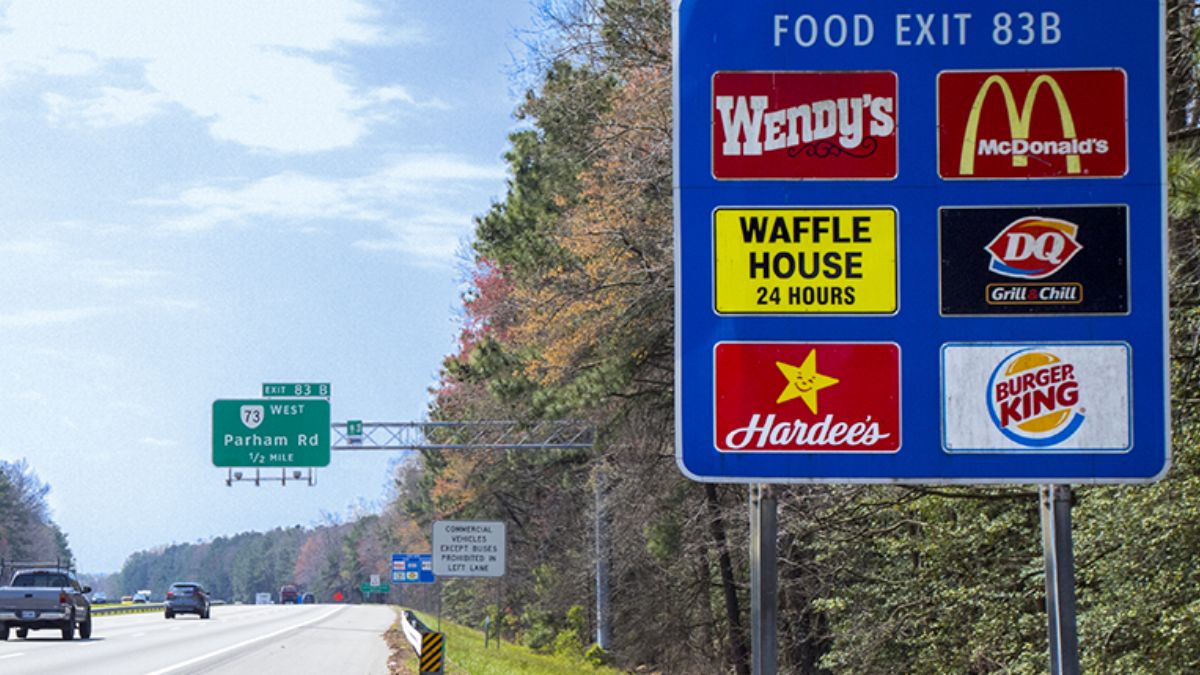 Virginia Highways for Foodies