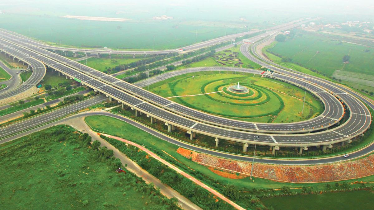 Roads Using GIS