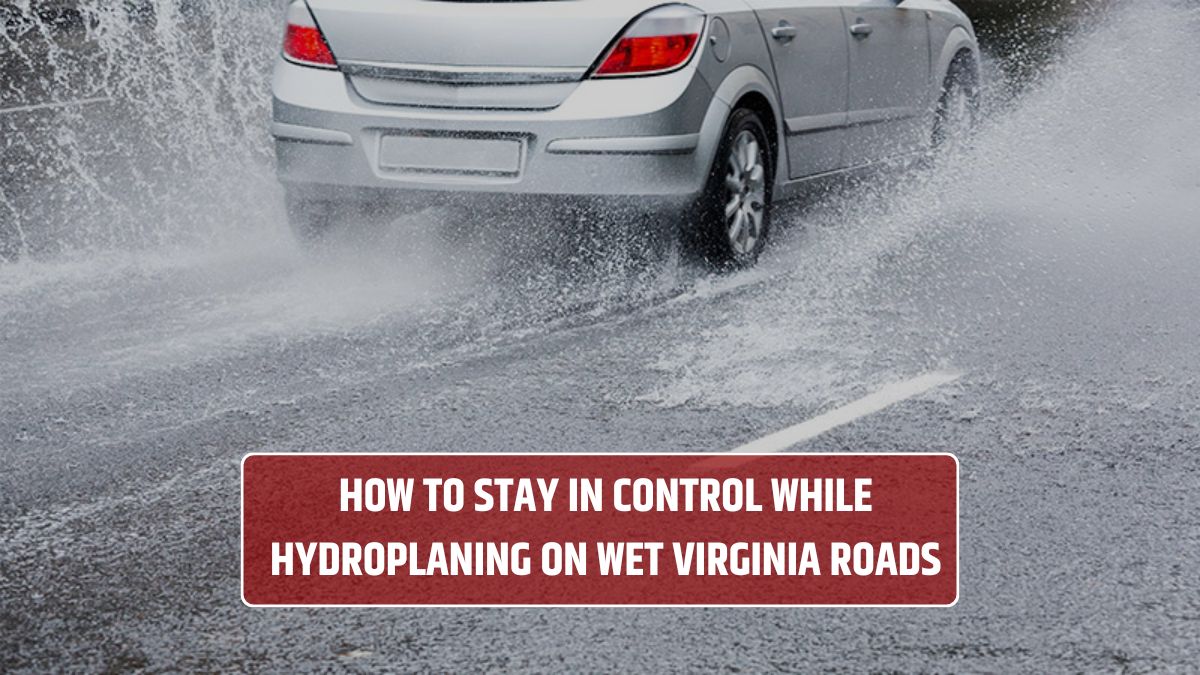 Hydroplaning