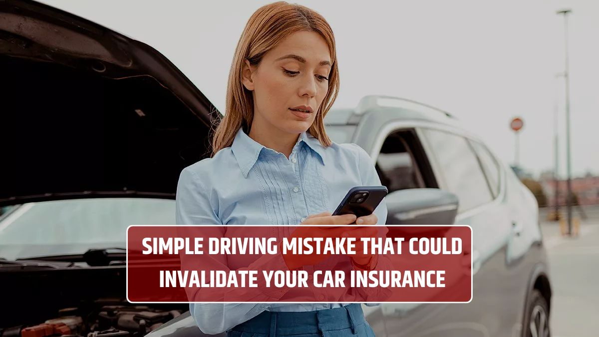Driving Mistake