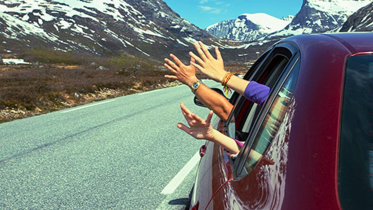 Long Road Trips