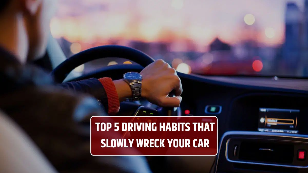 Driving Habits