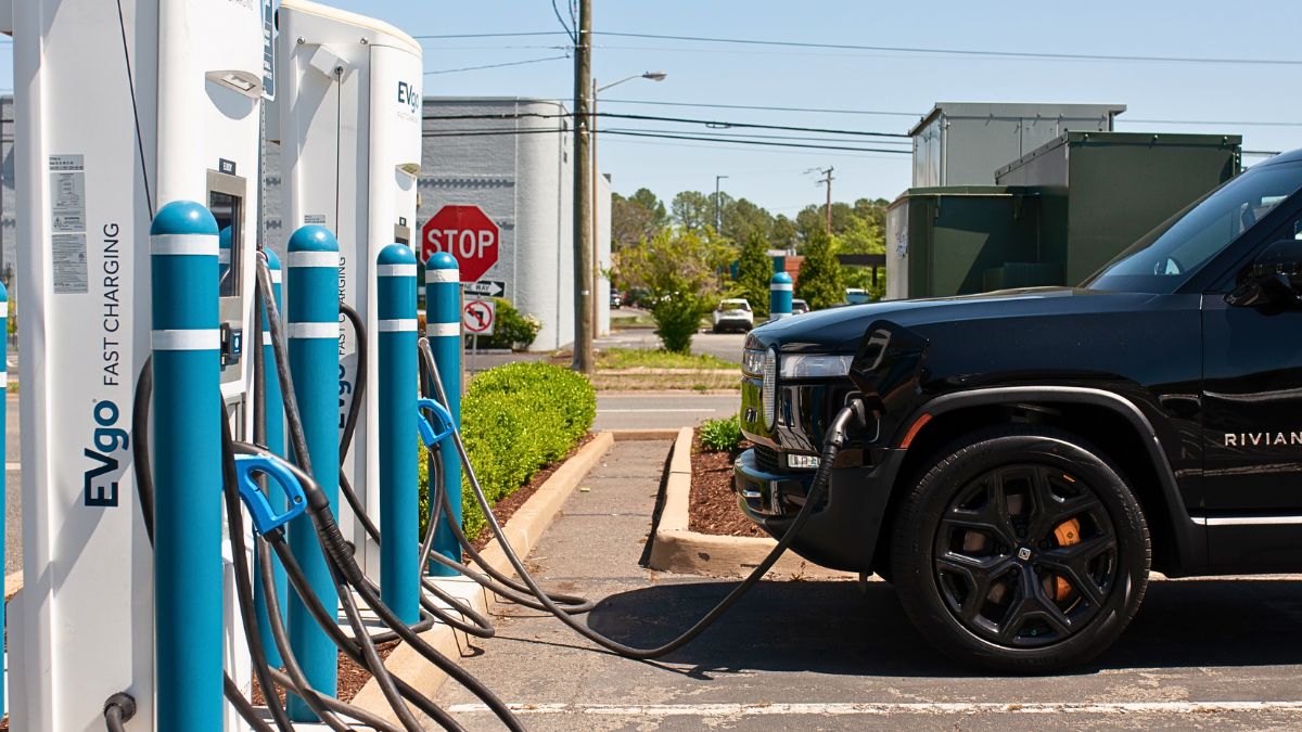 EVs in Virginia