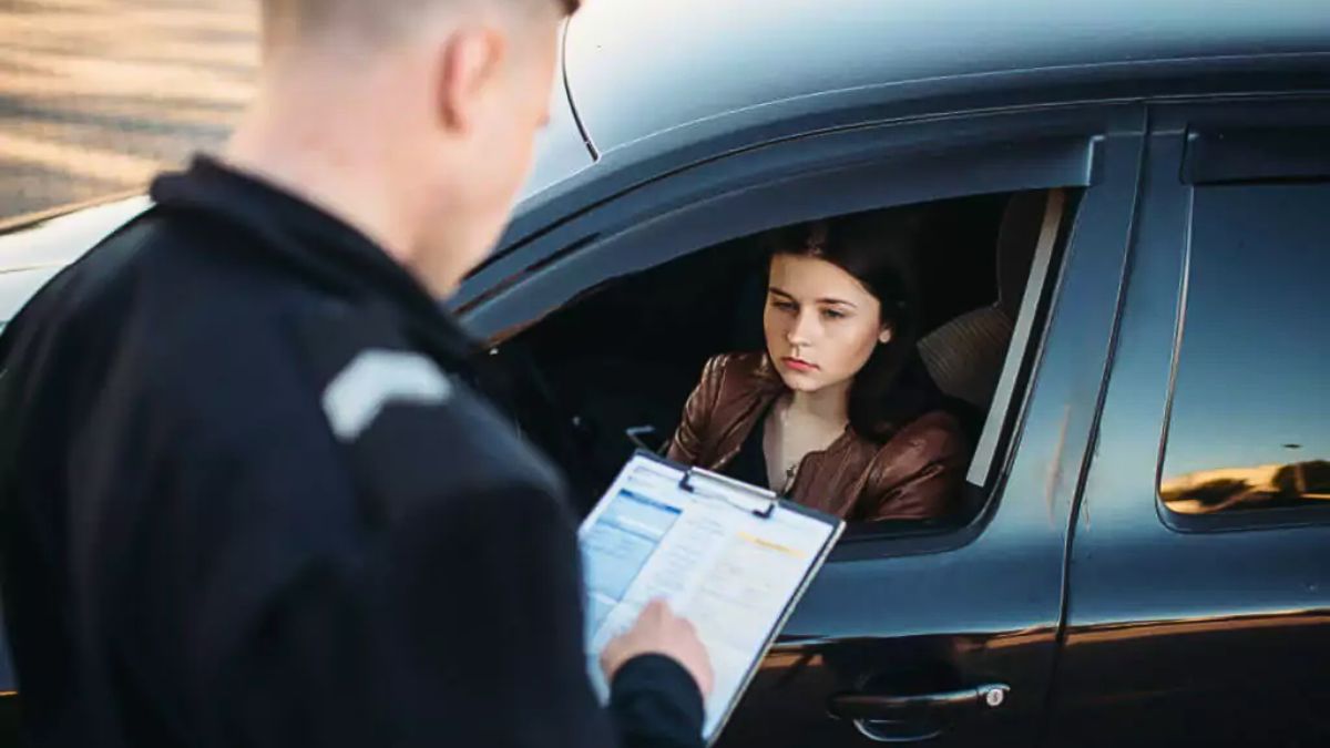 Virginia DMV Points System