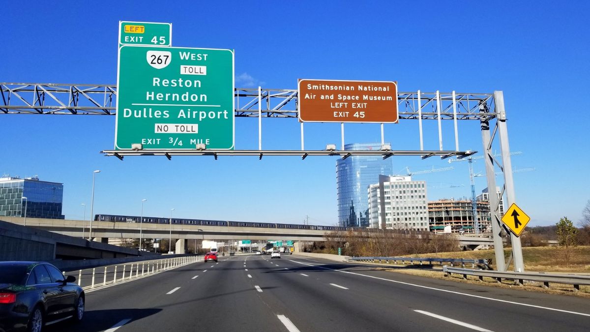 Virginia Toll Roads