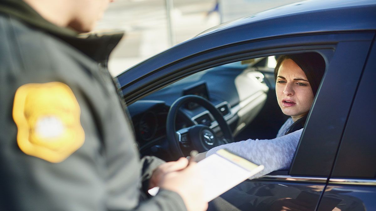 Drive Without Insurance in Virginia
