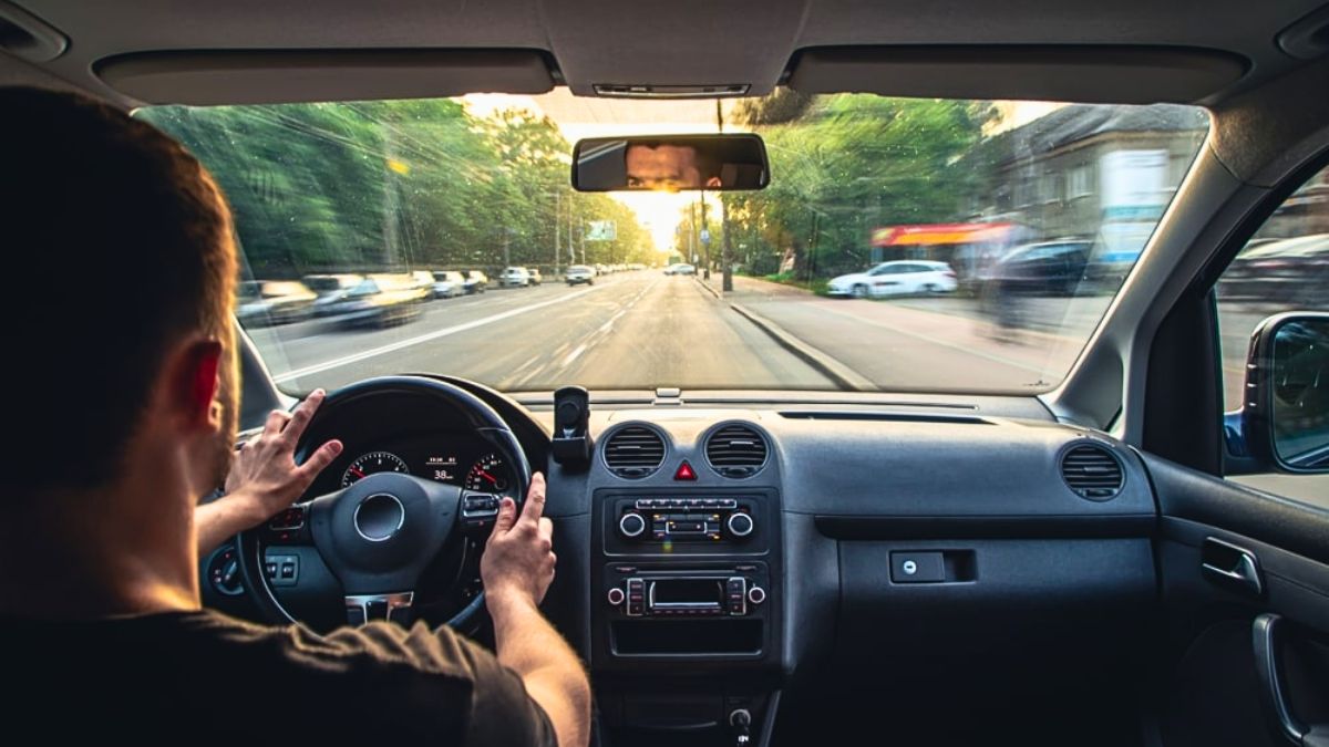Driving in Virginia