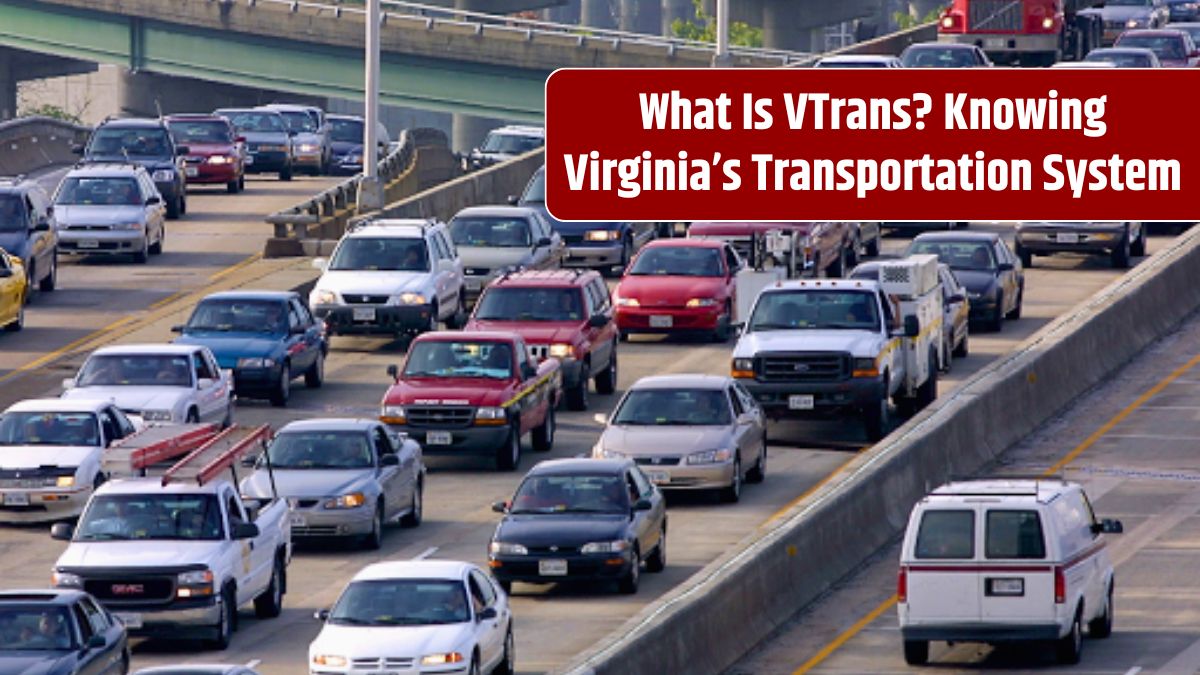 VTrans Virginia