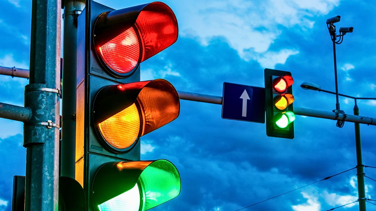 Smart Traffic Light