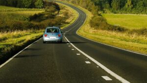 Driving in Virginia