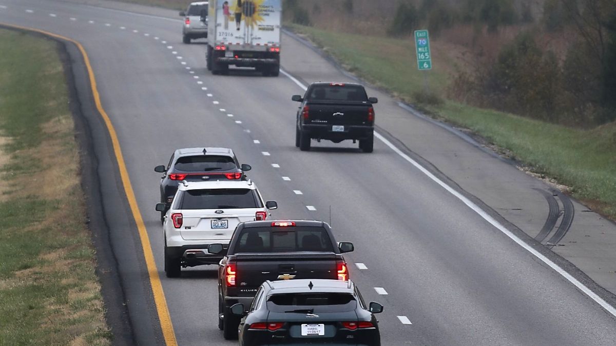 Emergency Lane Rules