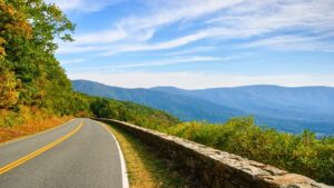 Shenandoah Driving Guide