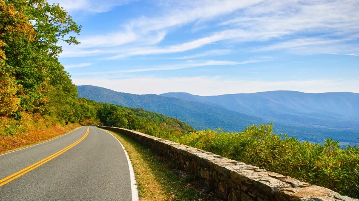Shenandoah Driving Guide