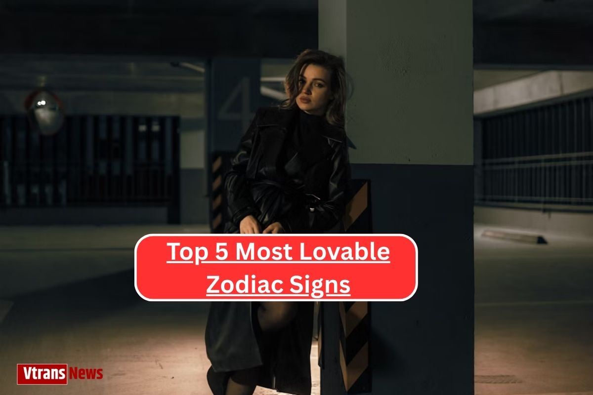 Top 5 Most Lovable Zodiac Signs