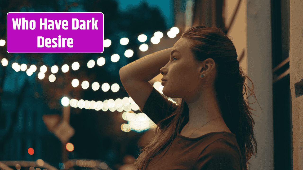 Zodiac Signs Who Have Dark Desire
